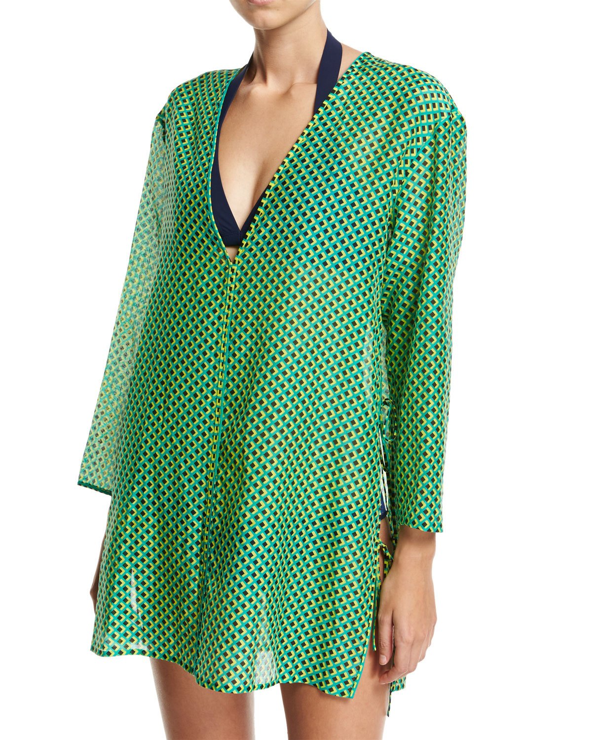 Diane Von Furstenberg, Swim