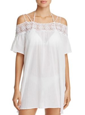 Island Fare Dress Swim Cover-Up